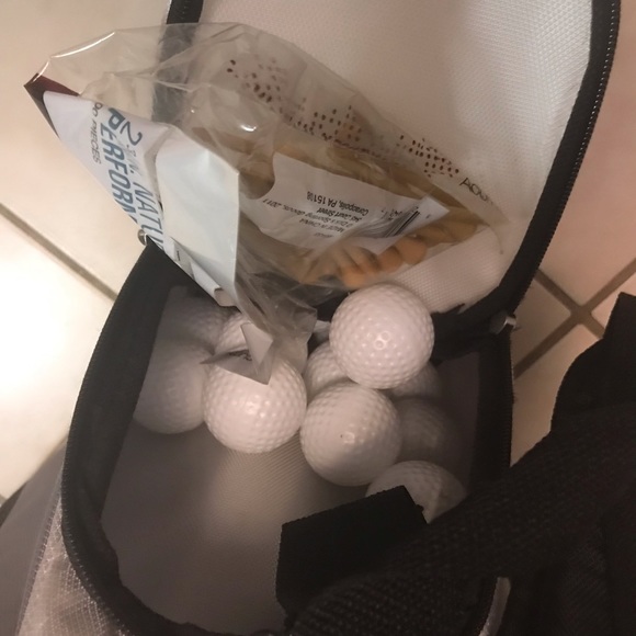 Golf Club Set - Picture 4 of 6